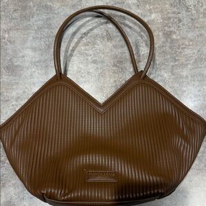 Brown Tote Bag